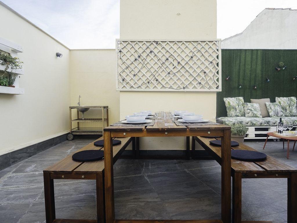 דירות מדריד Opera Luxury Penthouse - 4Br 3Bt מראה חיצוני תמונה