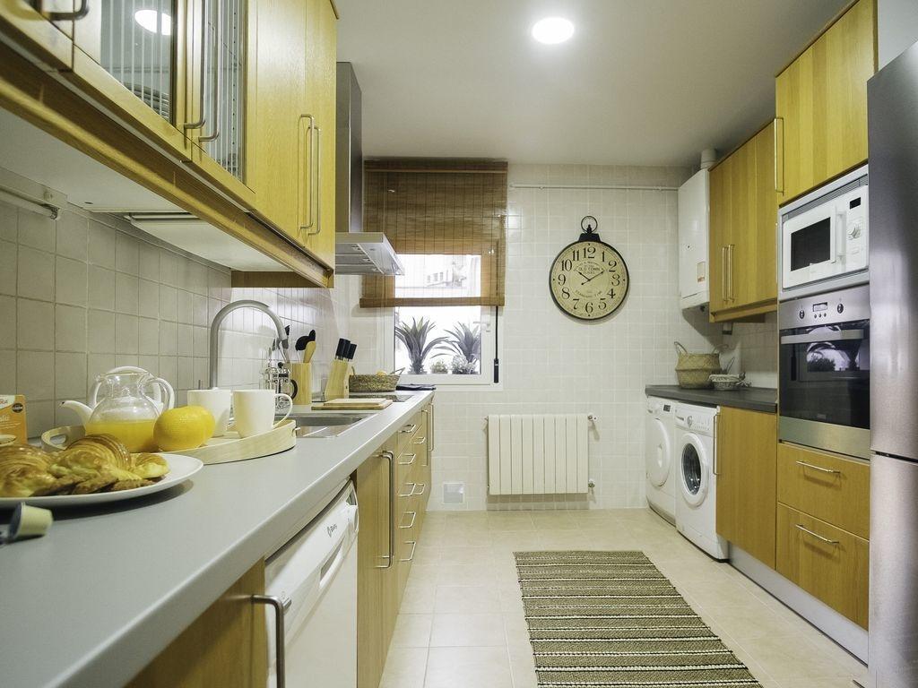דירות מדריד Opera Luxury Penthouse - 4Br 3Bt מראה חיצוני תמונה