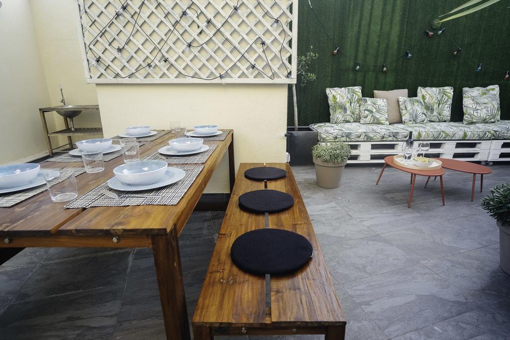 דירות מדריד Opera Luxury Penthouse - 4Br 3Bt מראה חיצוני תמונה