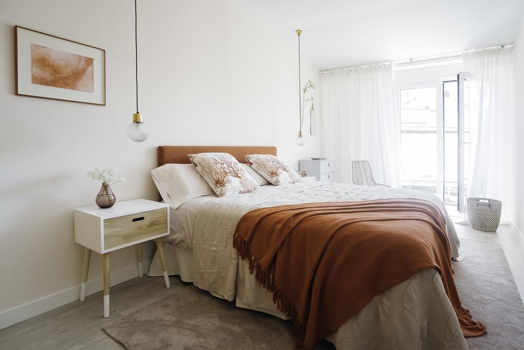 דירות מדריד Opera Luxury Penthouse - 4Br 3Bt מראה חיצוני תמונה