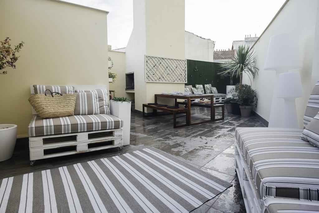 דירות מדריד Opera Luxury Penthouse - 4Br 3Bt מראה חיצוני תמונה