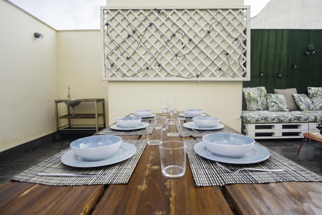 דירות מדריד Opera Luxury Penthouse - 4Br 3Bt מראה חיצוני תמונה
