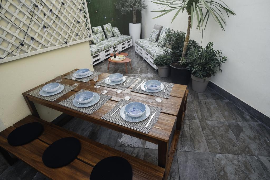 דירות מדריד Opera Luxury Penthouse - 4Br 3Bt מראה חיצוני תמונה